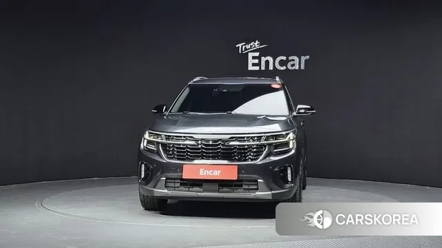 Kia The New Seltos id 3529074 из Кореи 13