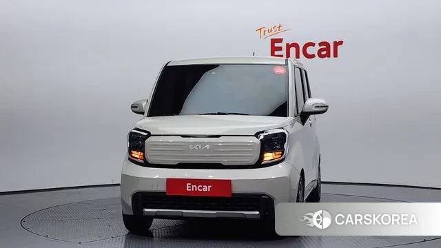 Kia The New Kia Ray id 3560738 из Кореи 13