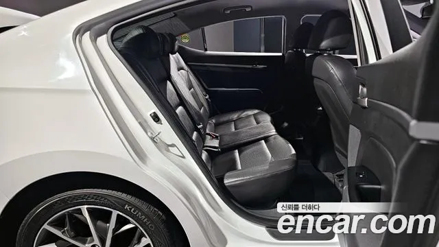 Hyundai The New Avante AD id 2642247 из Кореи 13