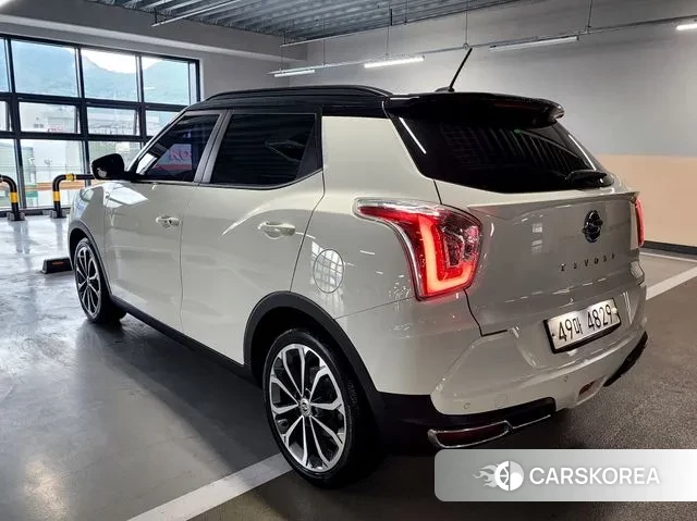 Ssangyong Tivoli Armor id 3024525 из Кореи 13