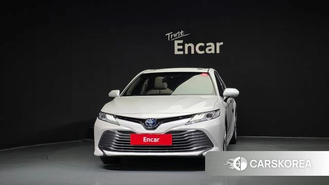 Toyota Camry (XV70) id 4377875 из Кореи 23