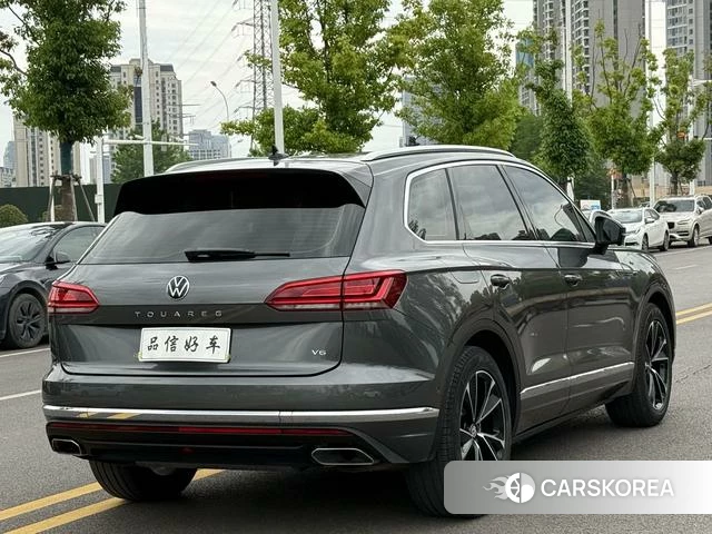 Volkswagen Touareg id 4335887 из Китая 7
