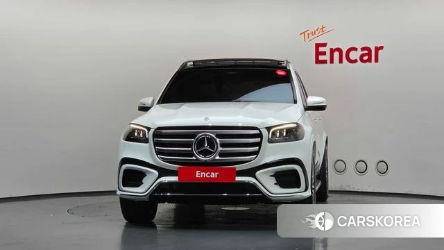 Mercedes-Benz GLS - Class X167 id 4686451 из Кореи 23