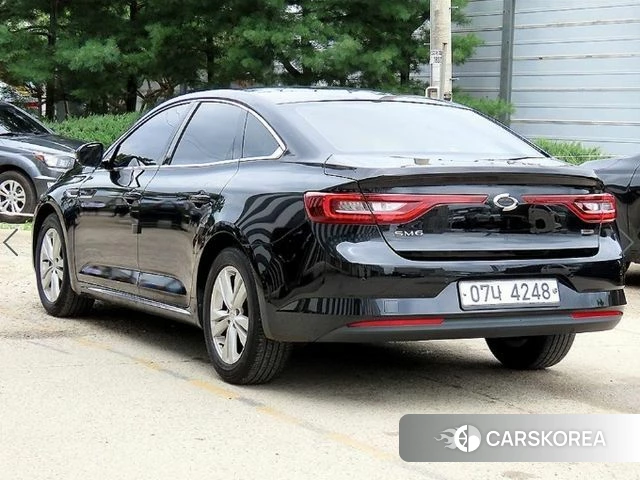 Renault Korea (Samsung) SM6 id 4596112 из Кореи 12