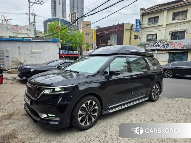 Kia Carnival 4th generation id 4195005 из Кореи 8