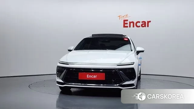 Hyundai Sonata D Edge (DN8) id 3359685 из Кореи 13