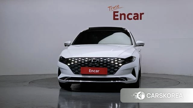 Hyundai The New Grandeur IG Hybrid id 4186692 из Кореи 13
