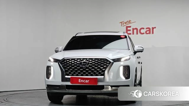 Hyundai Palisade id 3871618 из Кореи 13