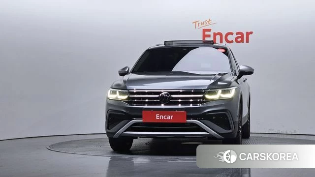 Volkswagen Tiguan Allspace id 4540817 из Кореи 23