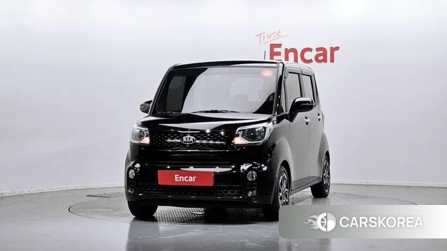 Kia The New Ray id 4637937 из Кореи 13