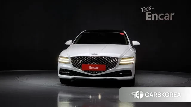 Genesis G80 (RG3) id 3467647 из Кореи 13