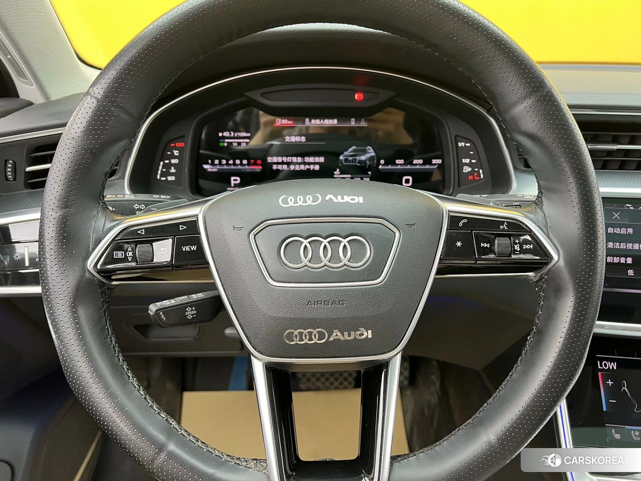 Audi A6 (import) id 4486611 из Китая 23