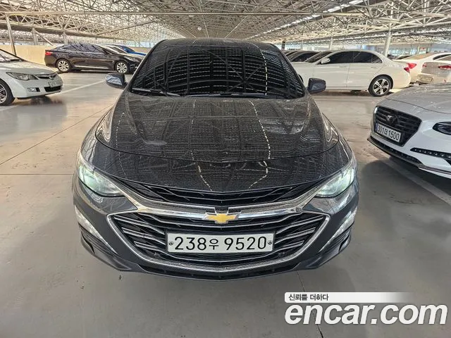 Chevrolet (GM Daewoo) The New Malibu id 2605547 из Кореи 12