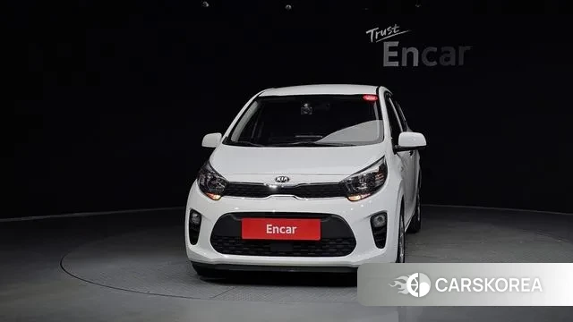 Kia All New Morning (JA) id 3374565 из Кореи 13