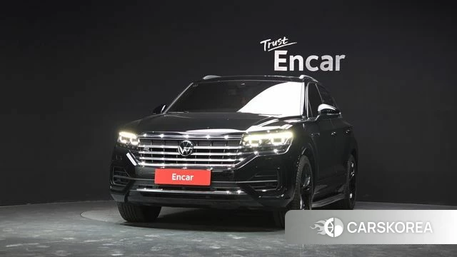 Volkswagen Touareg 3rd generation id 3870864 из Кореи 13