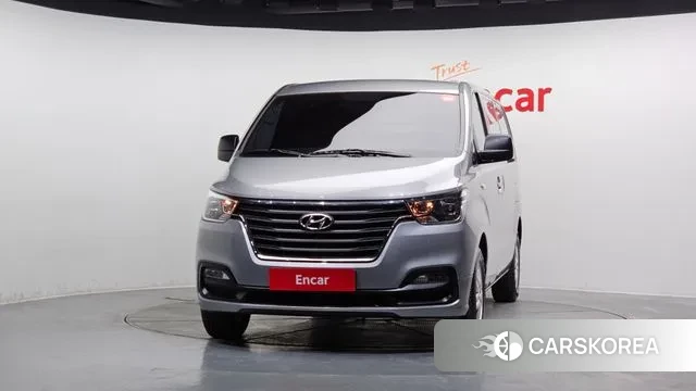 Hyundai The New Grand Starex id 3454843 из Кореи 13