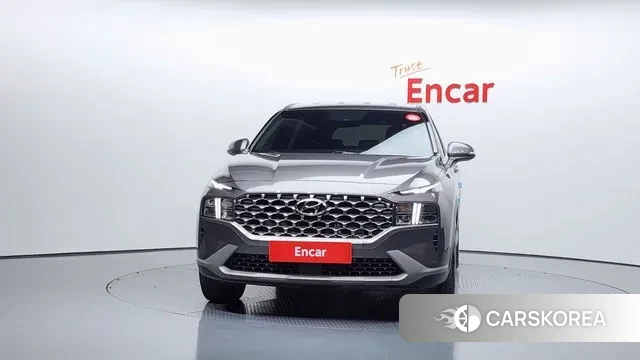 Hyundai The New Santa Fe id 3310767 из Кореи 13