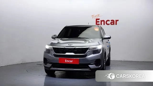 Kia Seltos id 3504456 из Кореи 13