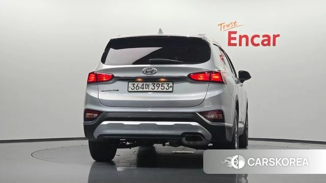 Hyundai Santa Fe TM id 4865138 из Кореи 23