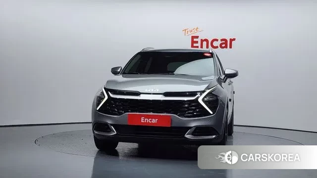 Kia Sportage 5th Generation Hybrid id 3383778 из Кореи 13