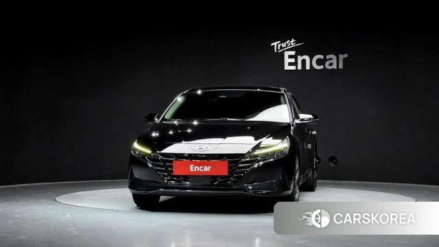 Hyundai Avante (CN7) id 4178385 из Кореи 13