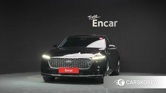 Kia The New K9 2nd generation id 4591244 из Кореи 23