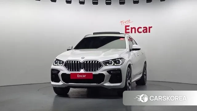 BMW X6 (G06) id 3488489 из Кореи 13