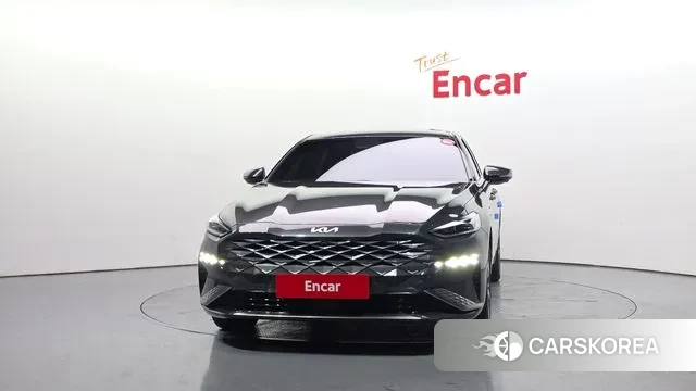 Kia K8 Hybrid id 3680332 из Кореи 13