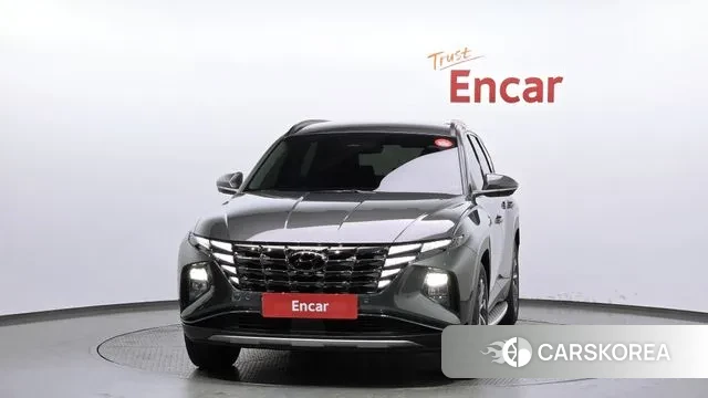 Hyundai Tucson Hybrid (NX4) id 3671764 из Кореи 13