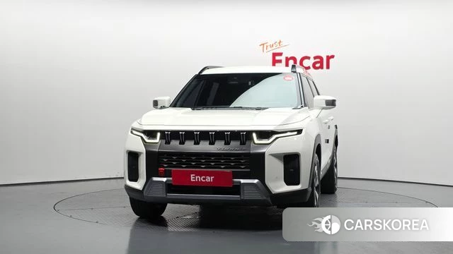 Ssangyong Torres id 4592199 из Кореи 23