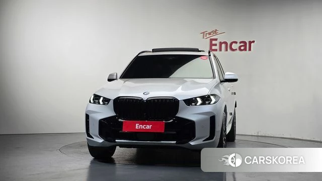 BMW X5 (G05) id 4715010 из Кореи 23