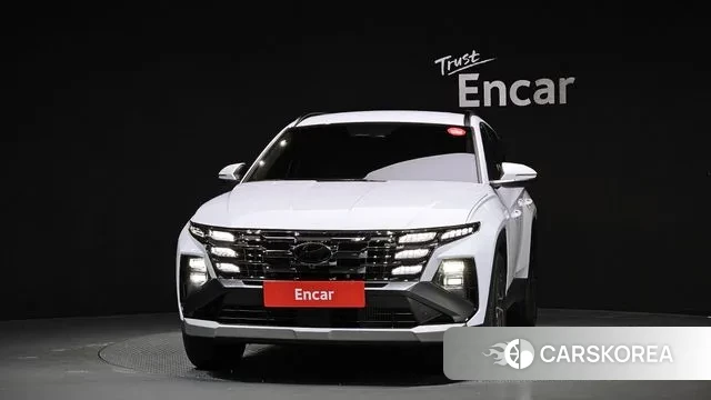 Hyundai The New Tucson (NX4) id 3507299 из Кореи 13