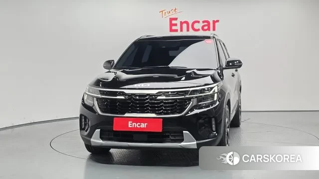 Kia The New Seltos id 3487328 из Кореи 13