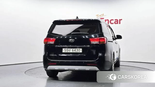 Kia All New Carnival id 4558042 из Кореи 23