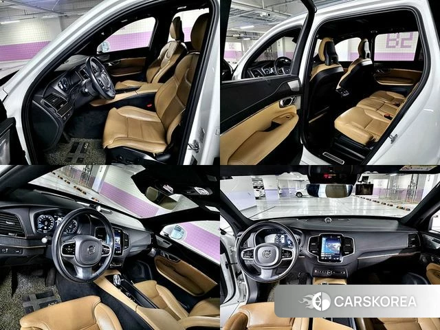 Volvo XC90 second Generation id 4489608 из Кореи 13