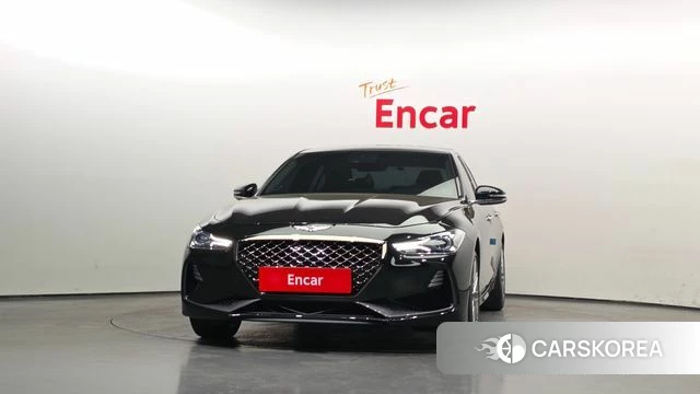 Genesis G70 id 4338826 из Кореи 13