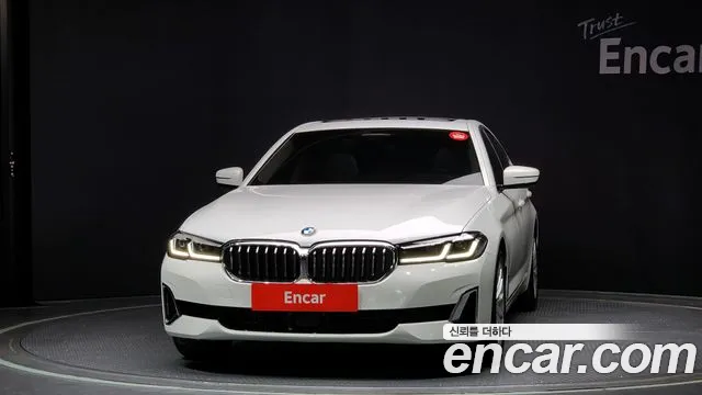 BMW 5 Series (G30) id 2670221 из Кореи 13