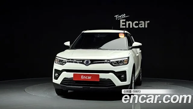 Ssangyong Berry New Tivoli id 2802489 из Кореи 13