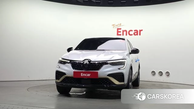 Renault Korea (Samsung) Arcana id 4757245 из Кореи 23