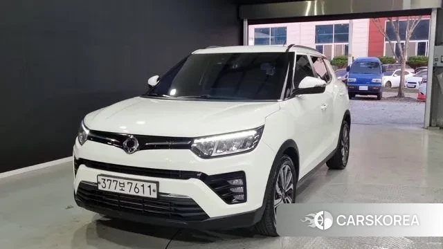 Ssangyong Berry New Tivoli id 3313005 из Кореи 11