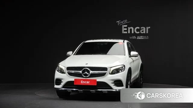 Mercedes-Benz GLC-Class X253 id 3396545 из Кореи 13