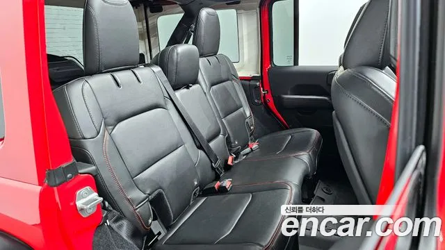 Jeep Wrangler (JL) id 2532296 из Кореи 13