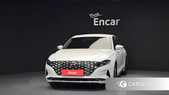 Hyundai The New Grandeur IG id 3898836 из Кореи 13