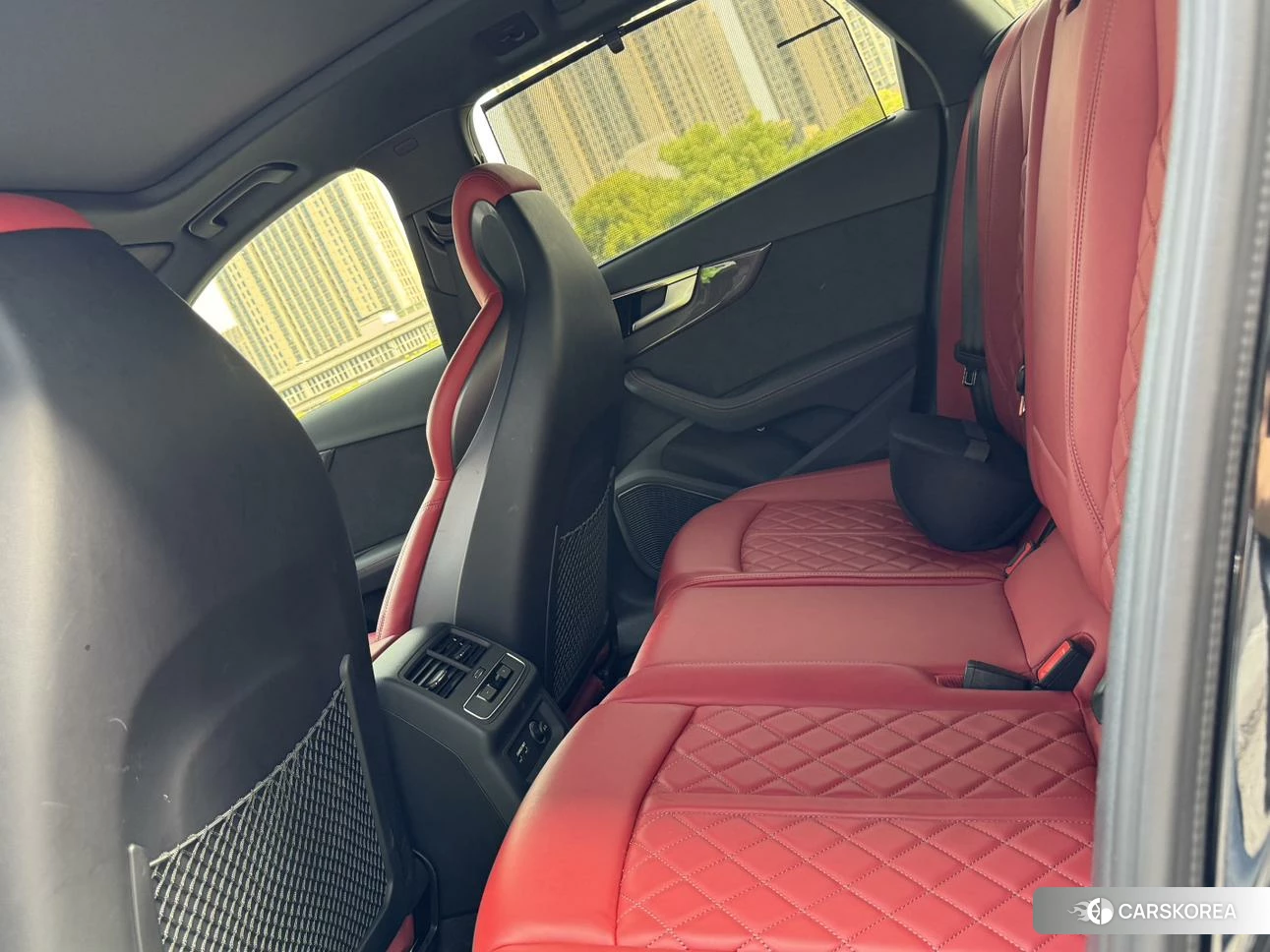 Audi S4 2023 Черный из Китая, фото 3