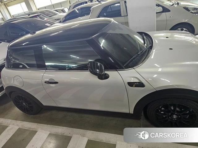 Mini Cooper Electric 2022 Серебряный из Кореи, фото 4