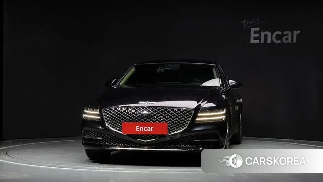 Genesis G80 (RG3) id 2961159 из Кореи 13