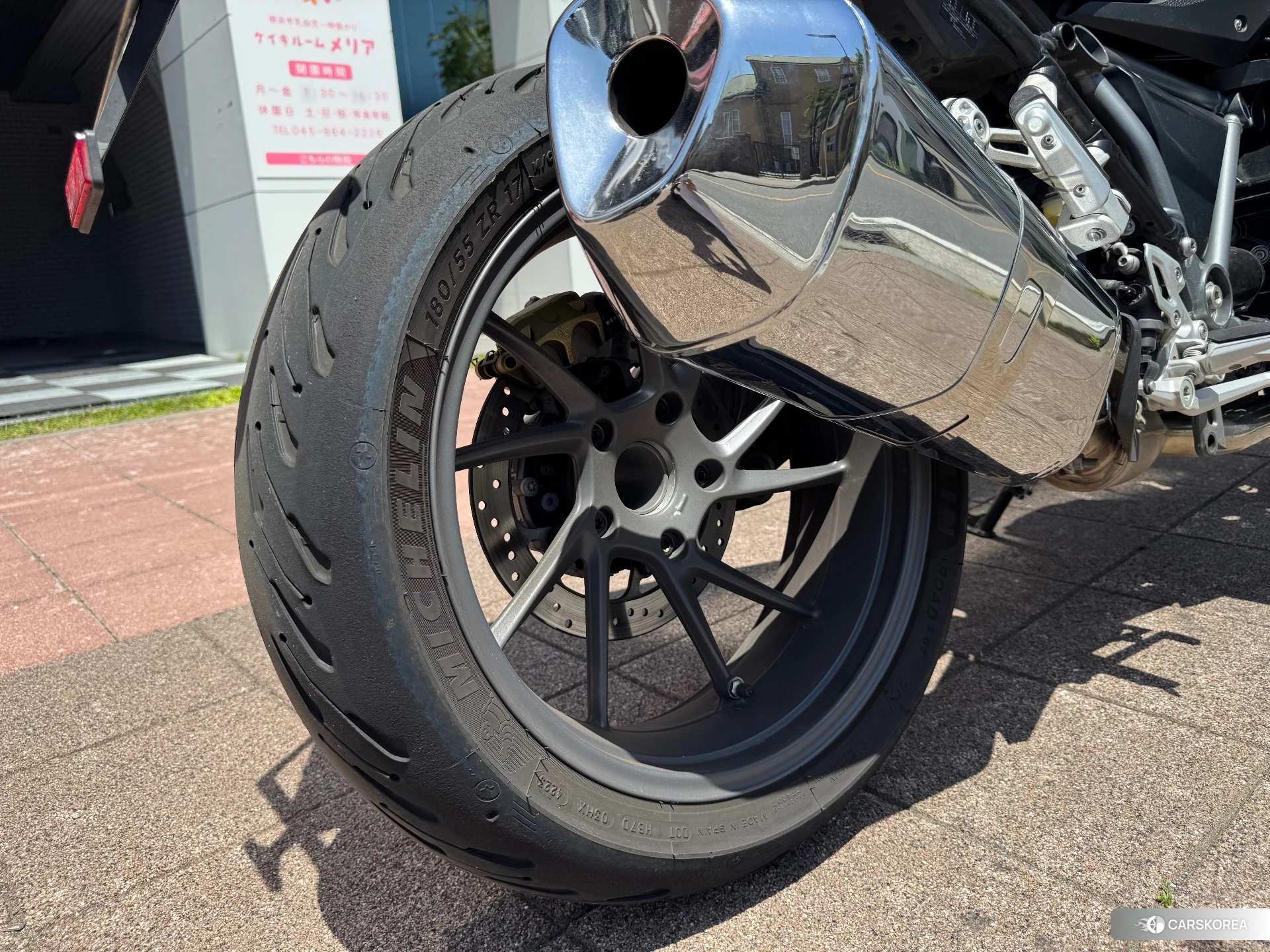 Проданный BMW R1250R id 4312669 из Японии, фото 11
