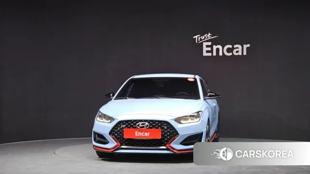 Hyundai Veloster (JS) id 3641630 из Кореи 13