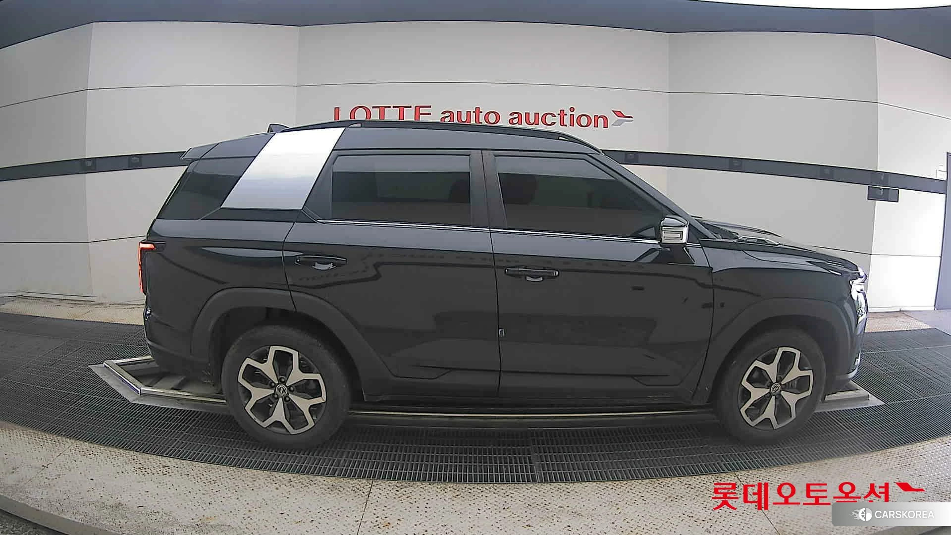 SsangYong Torres id 4664358 из Кореи 23