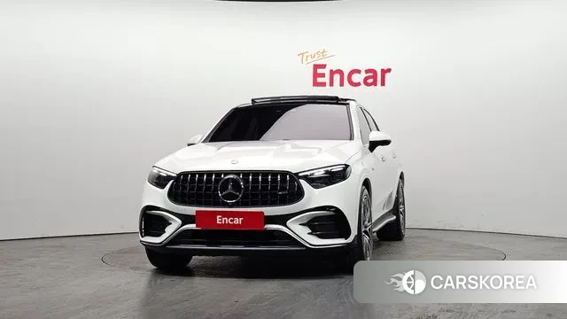 Mercedes-Benz GLC-Class X254 id 3739293 из Кореи 13